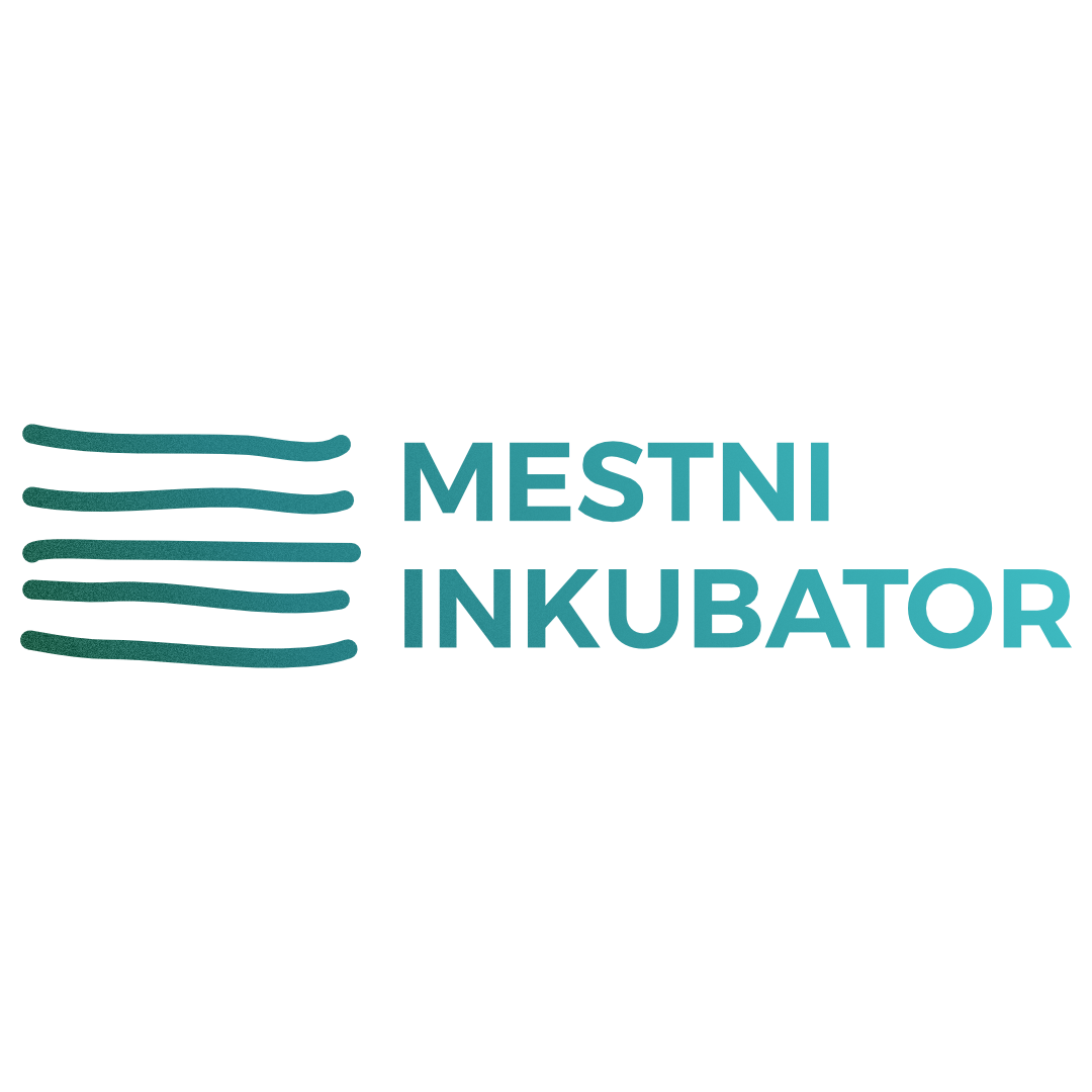 Logo mestni inkubator