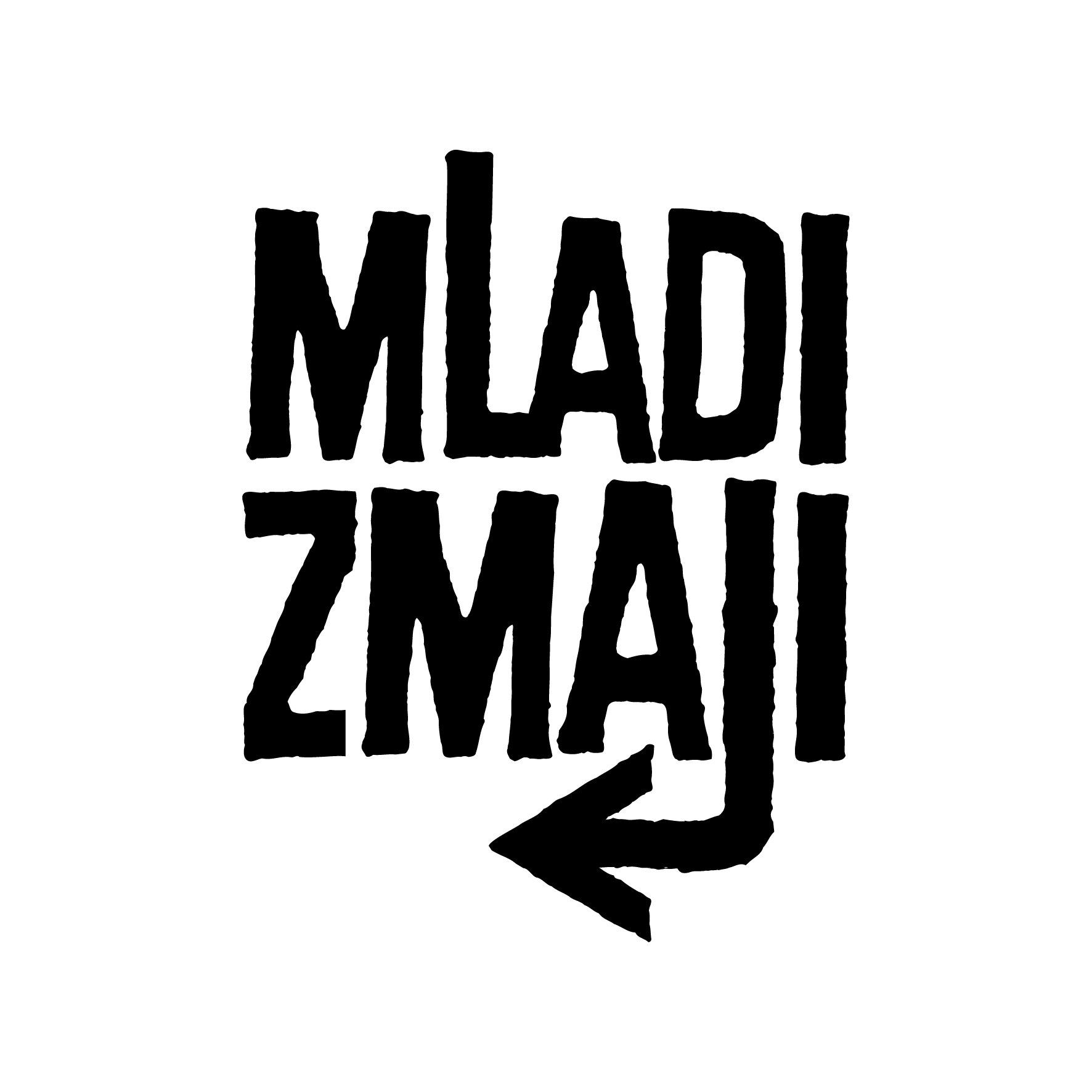 Logo mladi zmaji